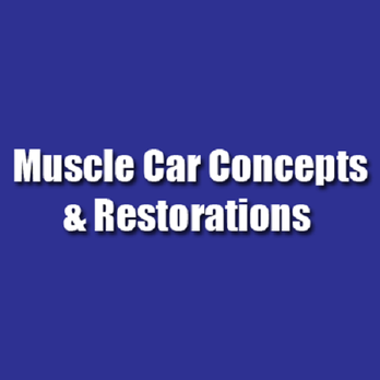 1. Muscle Car Concepts & Restorations