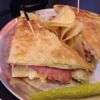 Pretzel & Pizza Creations - Reuben - Pizza Near Me - Frederick, Maryland Pretzel & Pizza Creations - Reuben - Pizza Near Me - Frederick, Maryland