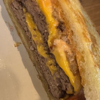 Slater's 50/50 - patty melt - Burgers Near Me - Las Vegas, Nevada Slater's 50/50 - patty melt - Burgers Near Me - Las Vegas, Nevada