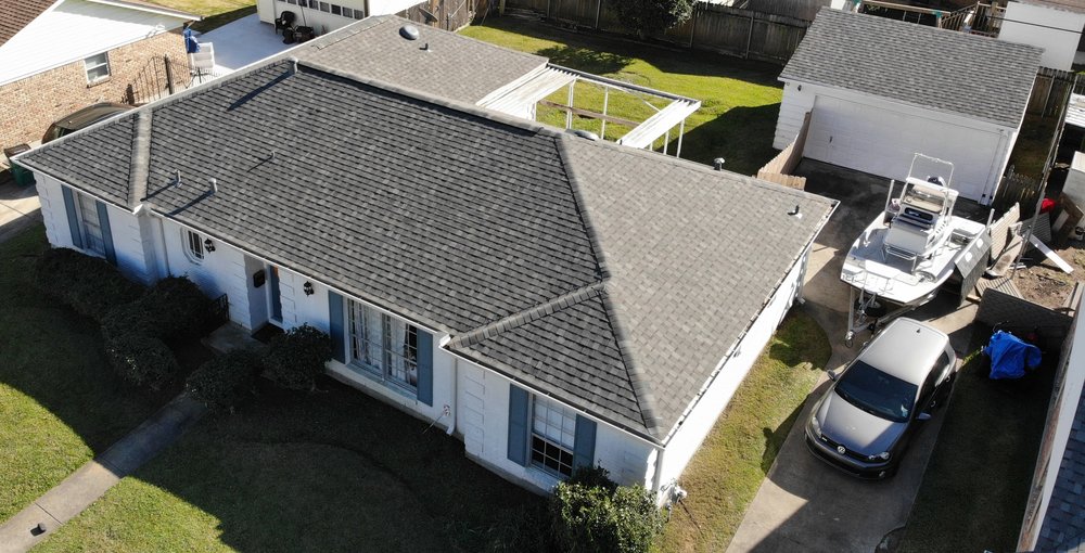 Slide of Modern Legacy Roofing and Construction