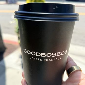 Goodboybob Coffee Roasters - Coffee & Tea Near Me - Manhattan Beach, California