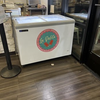 La Paleta - Ice Cream & Frozen Yogurt Near Me - Las Vegas, Nevada