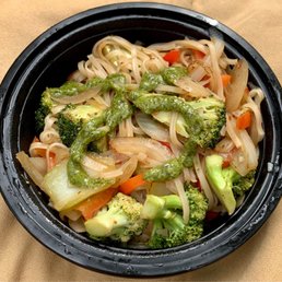 Spicy Thai Basil