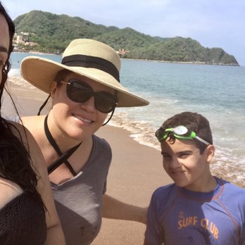 Hotel Bogavante - Beach area - Hotels Near Me - Barra de Navidad, JAL