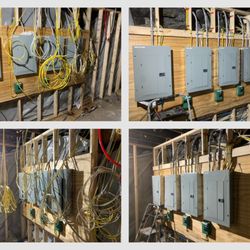 Colt’s Volts - Panel installation in multi family