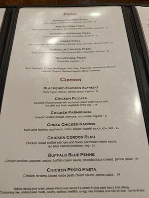 Menu photo 6 Coddington Brewery Middletown, RI