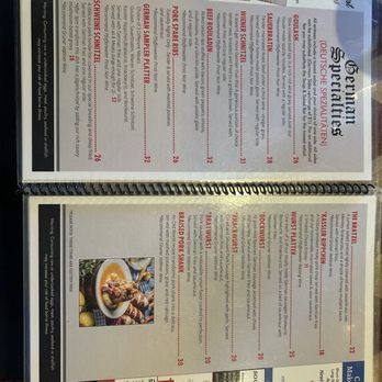 Schnitzelbank - Menu - American Near Me - Jasper, Indiana Schnitzelbank - Menu - American Near Me - Jasper, Indiana