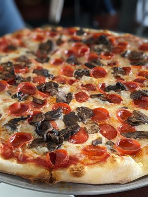 Nine Pies Pizzeria by null