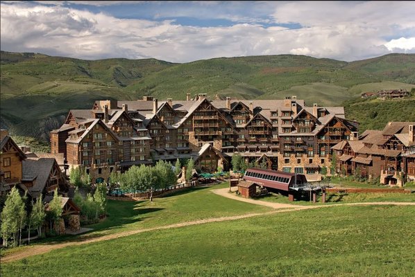 The Ritz-Carlton, Bachelor Gulch by null
