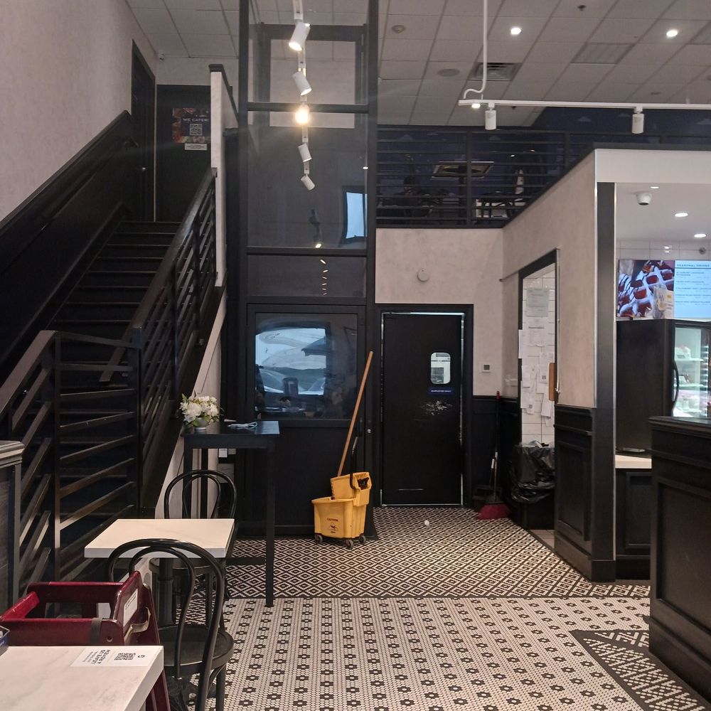 Paris Baguette - Upstairs - Bakeries Near Me - Ridgewood, New Jersey