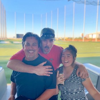 Topgolf - The company that made this outing the best! - Sports Bars Near Me - Glendale, Arizona