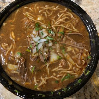 Birrieria Becerrito - Birria Japanese Ramen Style - Mexican Near Me - Culver City, California