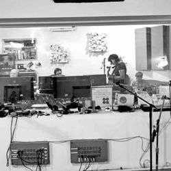 Waterworks Recording - In studio with Laura Jean