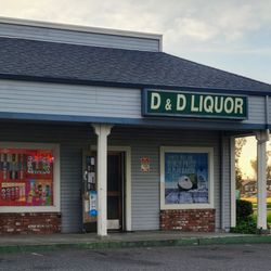D & D Liquor