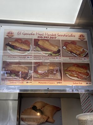 El Gaucho Meat Market by null