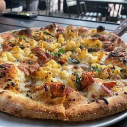 V Pizza Brier Creek + Flask - Mac attack