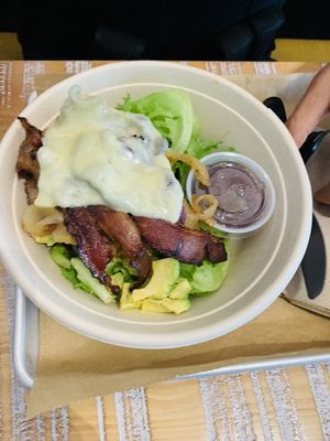 Mainely Burgers by null