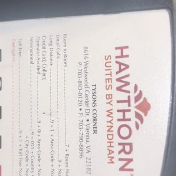 Hawthorn Suites by Wyndam - Address - Hotels Near Me - Vienna, Virginia Hawthorn Suites by Wyndam - Address - Hotels Near Me - Vienna, Virginia