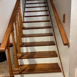 Stairs After Stairs After