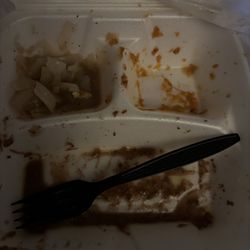 Grannys Soul Food - Sad that it's all gone!