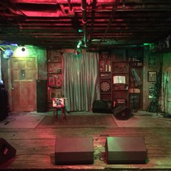 The Lift - Stage!