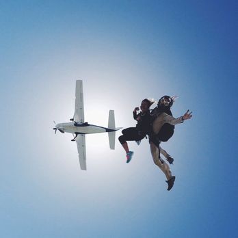 Bay Area Skydiving - Skydiving Near Me - Byron, California