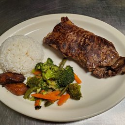 Pollo a La Plancha