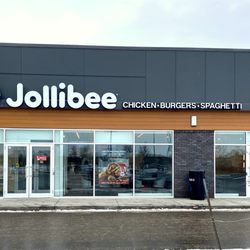 Jollibee - Outside looking in.