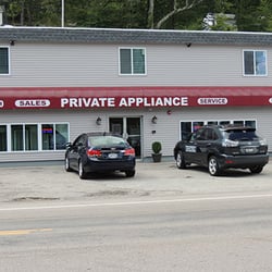 Private Appliance Service