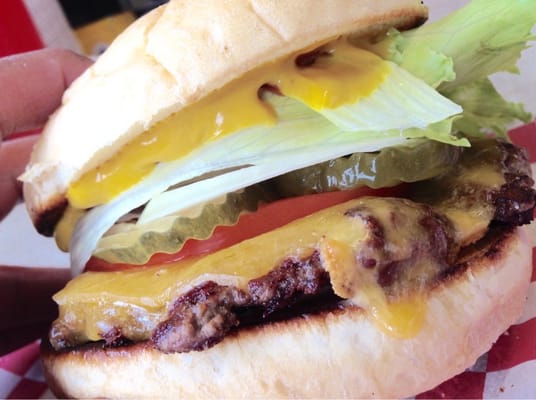 Bend Burgz N Dogz by null