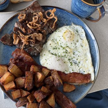 Salted Edge - Steak and eggs - Steakhouses Near Me - Waterloo, Nebraska Salted Edge - Steak and eggs - Steakhouses Near Me - Waterloo, Nebraska