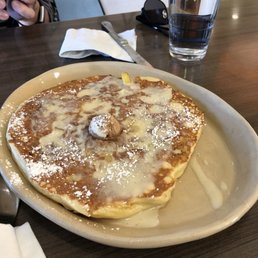 Pineapple Upside Down Pancakes