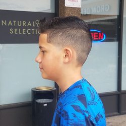 Rafa's BarberShop - Final product