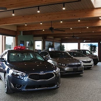 Santa Fe Kia - Car Dealers Near Me - Santa Fe, New Mexico