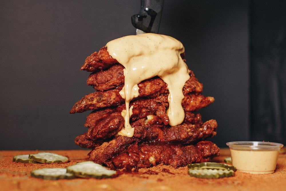 MAIN CHICK HOT CHICKEN 309 Photos & 299 Reviews 6614 Atlantic Ave