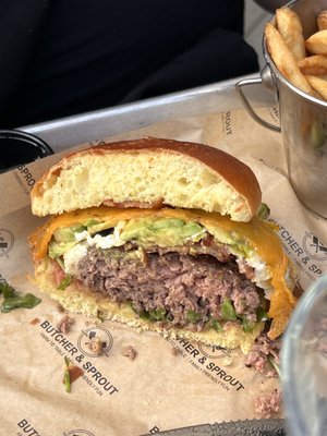 Butcher & Sprout by null