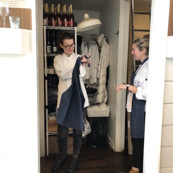 Juliet - Juliet staff prepping for the day - Cafes Near Me - Somerville, Massachusetts