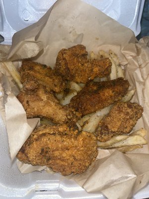 Swamp Chicken Mo City by null