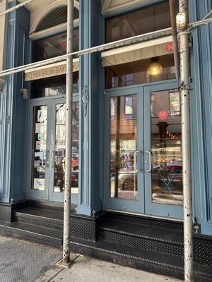 Takahachi Bakery by null