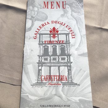 Galleria degli Uffizi - Cafeteria Near Me - Florence, FI