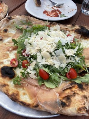 Hoek Pizza by null Hoek Pizza by null