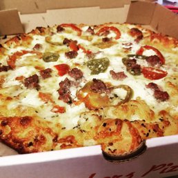 Cheese Pizza