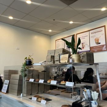 Bloom Bagels - Inside - Bagels Near Me - Campbell, California