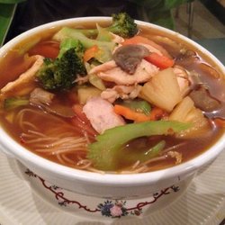 Dragon Magnifique - Imperial soup