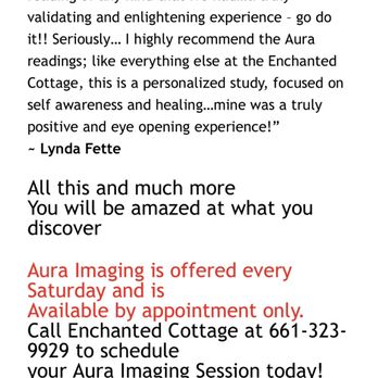 Enchanted Cottage - This screen shot is time stamped 6am on the day of my review. - Bookstores Near Me - Bakersfield, California