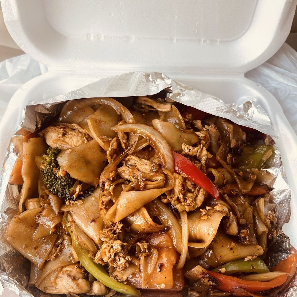 Pad Kee-Mow Pad Kee-Mow