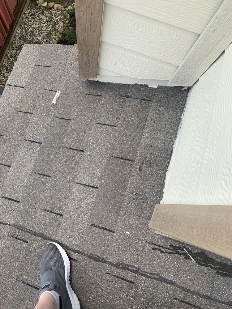 Slide of South Texas Contracting and Roofing