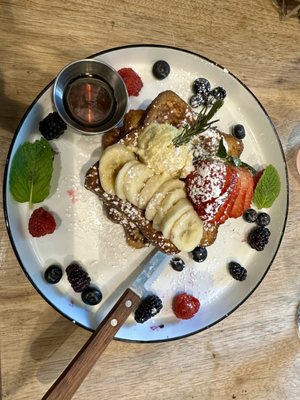 Peacock Pansy by null