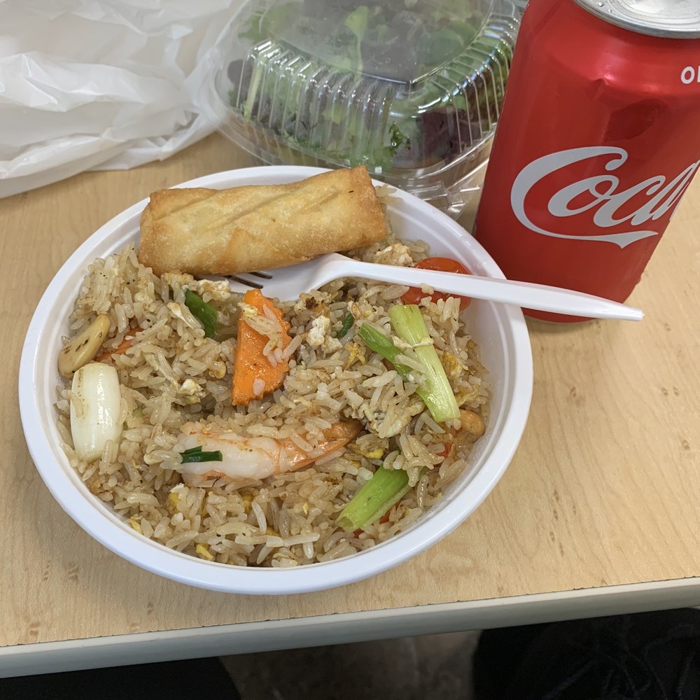 Thaism - Pineapple Fried Rice - Thai Near Me - Brooklyn, New York