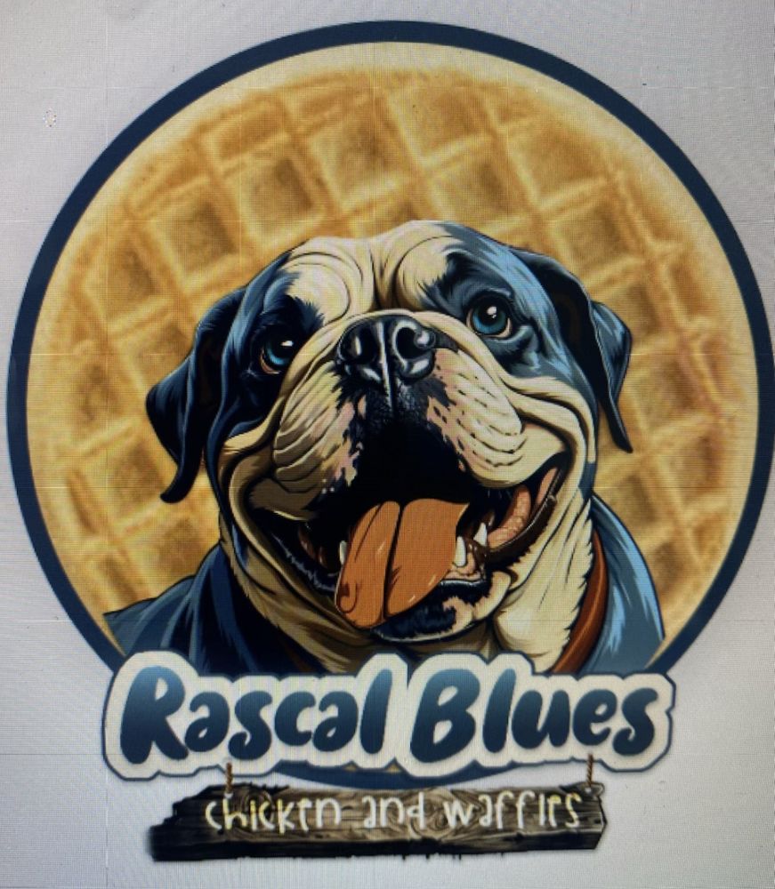 RASCAL BLUES CHICKEN AND WAFFLES Updated May 2024 1801 Rousseau St